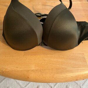 Victoria Secret Bra 34B Green  Racerback Front Closure